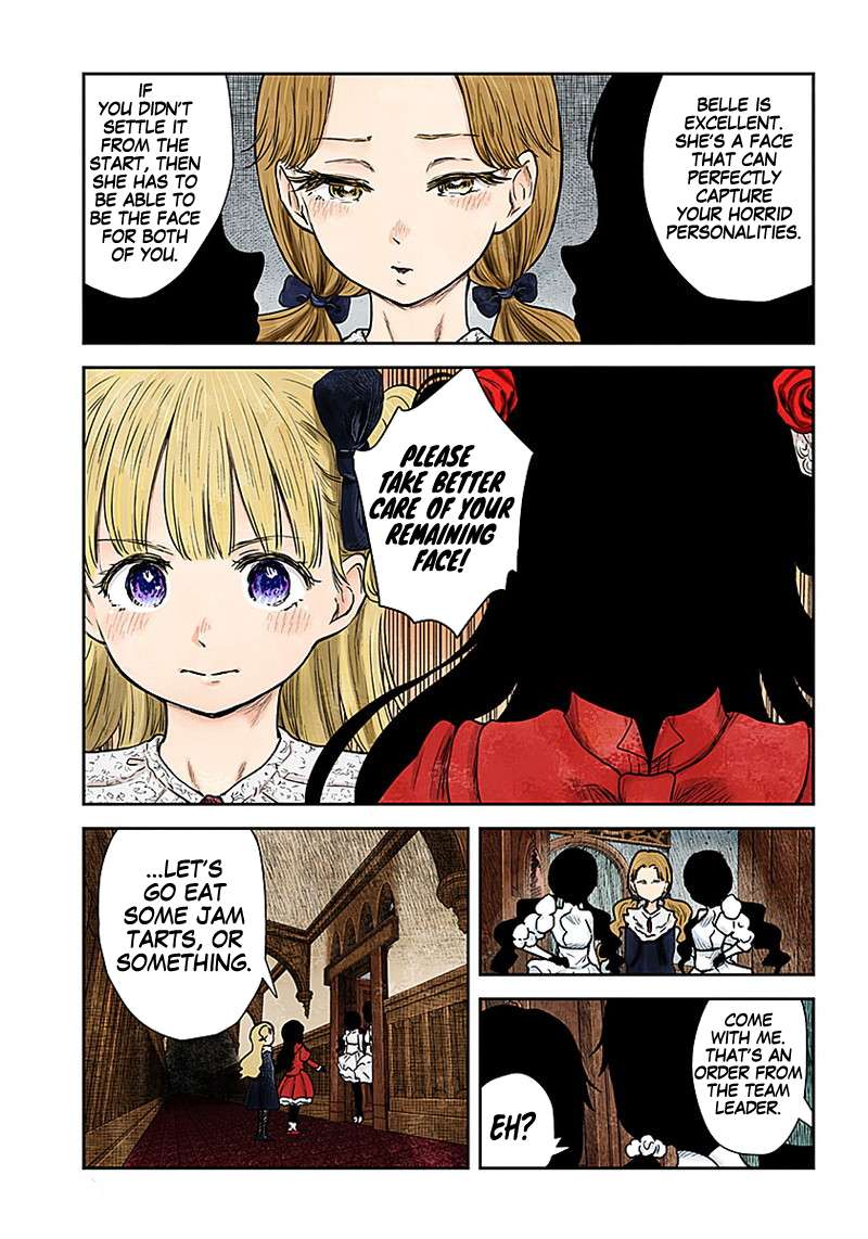 Read Shadows House chapter 84 image 3 on Lezhin