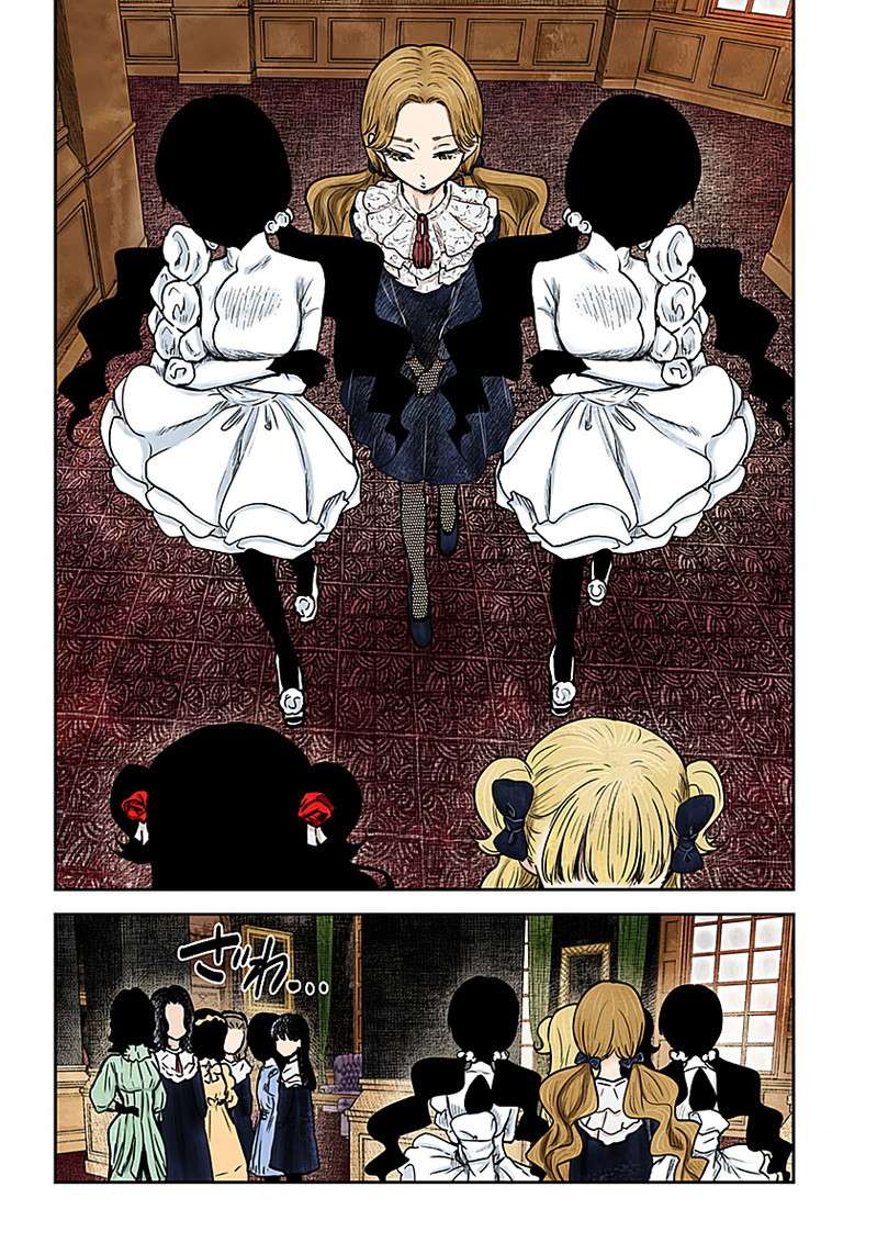 Read Shadows House chapter 84 image 4 on Lezhin