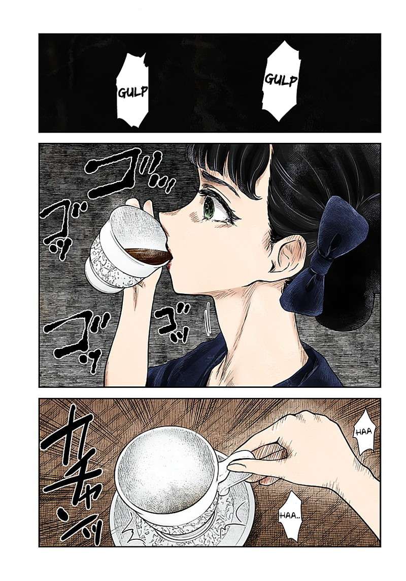 Read Shadows House chapter 85 image 1 on Lezhin