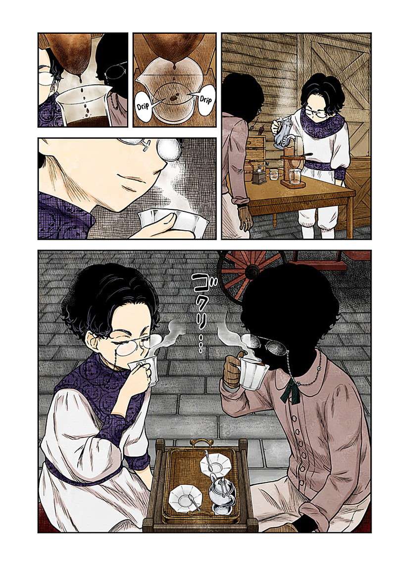 Read Shadows House chapter 85 image 3 on Lezhin