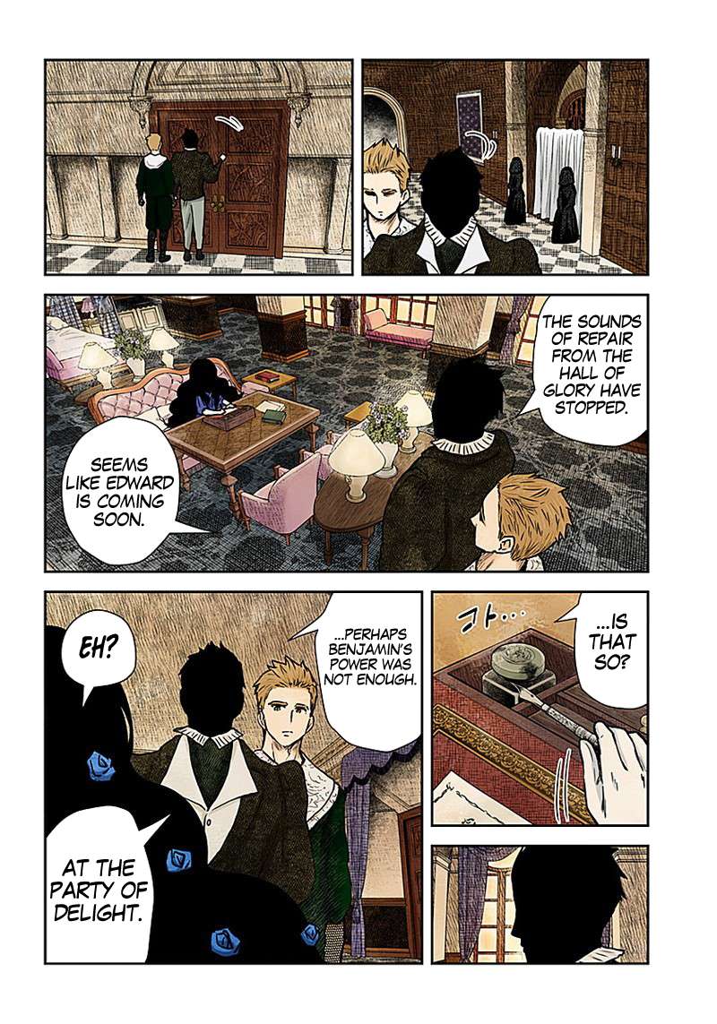 Read Shadows House chapter 85 image 8 on Lezhin