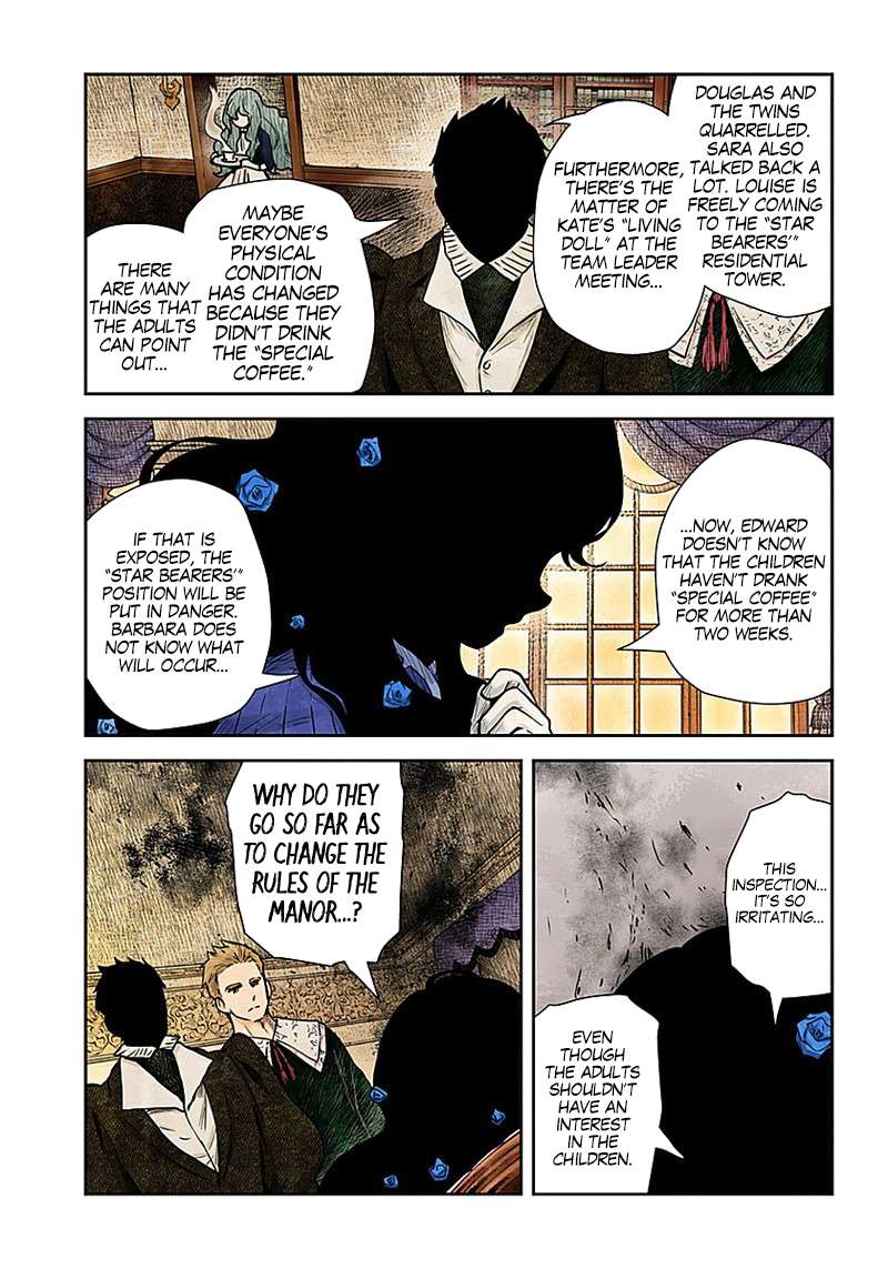 Read Shadows House chapter 85 image 9 on Lezhin