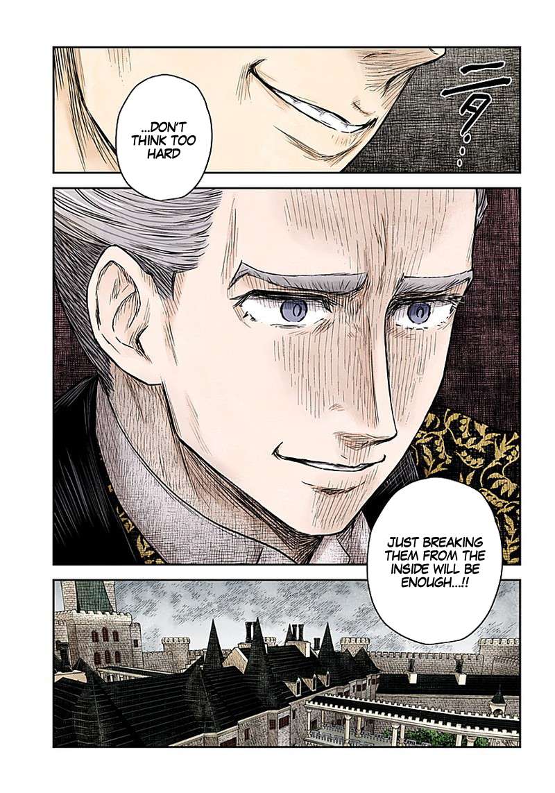 Read Shadows House chapter 86 image 13 on Lezhin