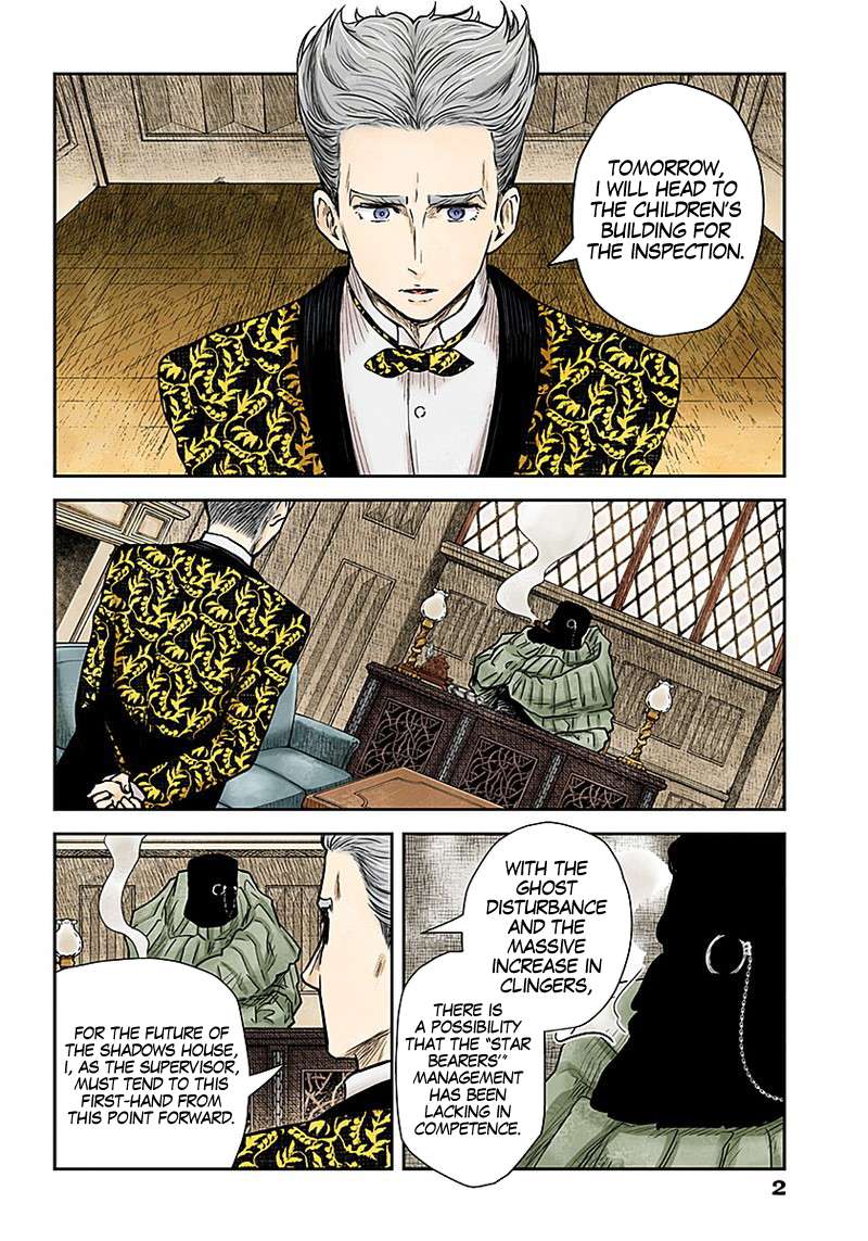 Read Shadows House chapter 86 image 2 on Lezhin
