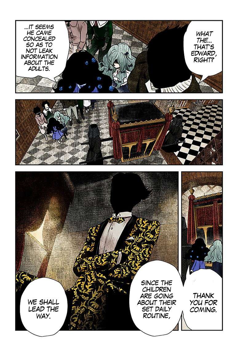 Read Shadows House chapter 87 image 2 on Lezhin