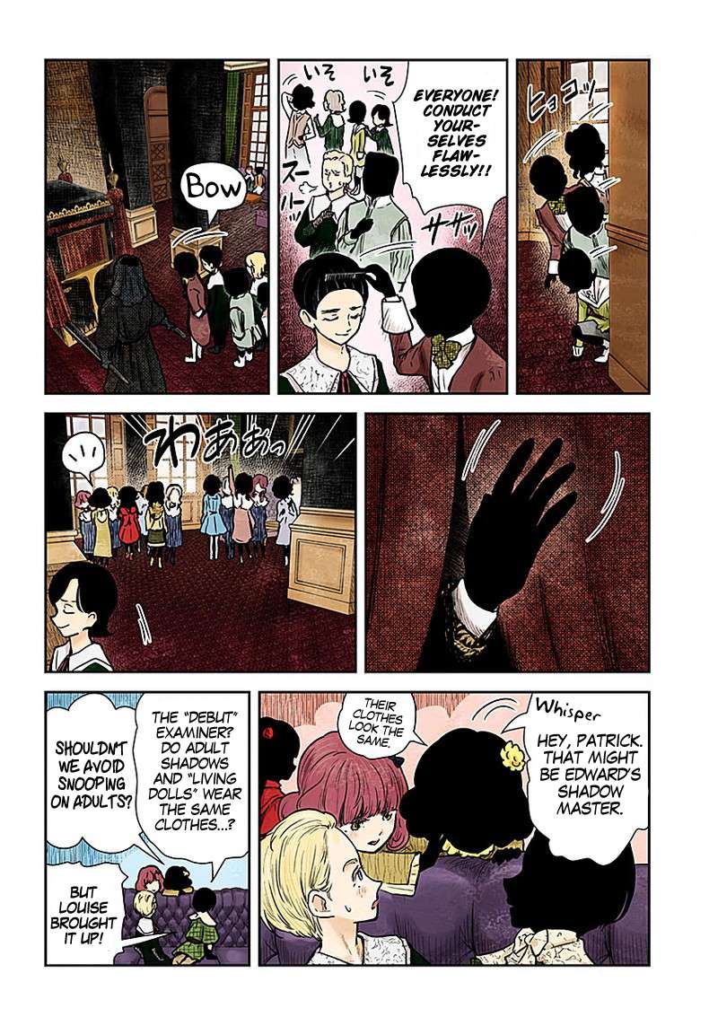 Read Shadows House chapter 87 image 4 on Lezhin