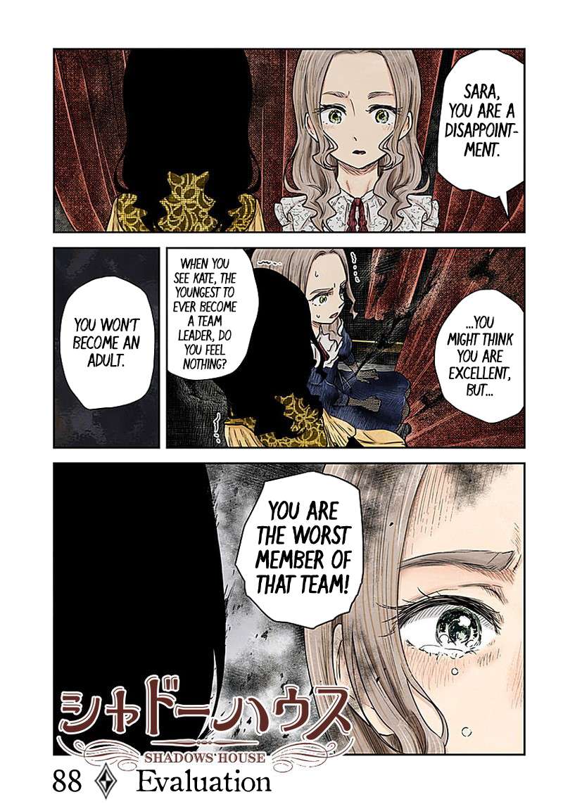 Read Shadows House chapter 88 image 1 on Lezhin