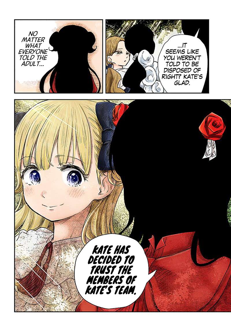 Read Shadows House chapter 88 image 10 on Lezhin