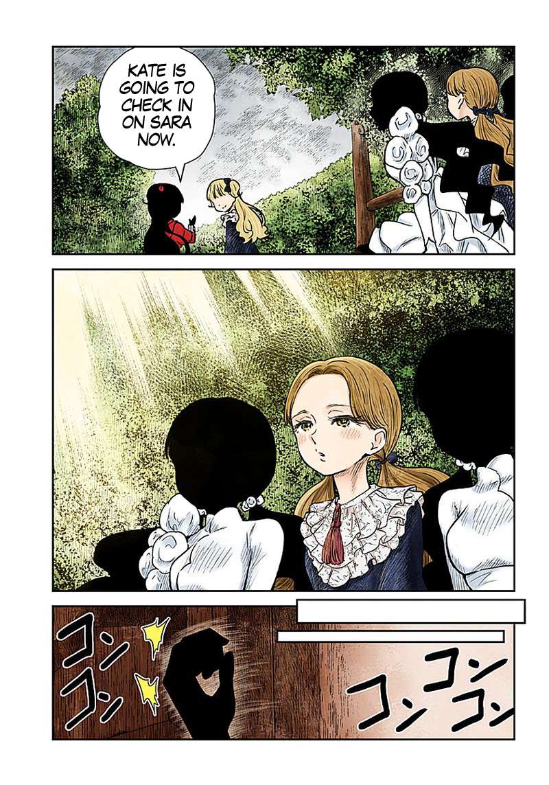 Read Shadows House chapter 88 image 11 on Lezhin