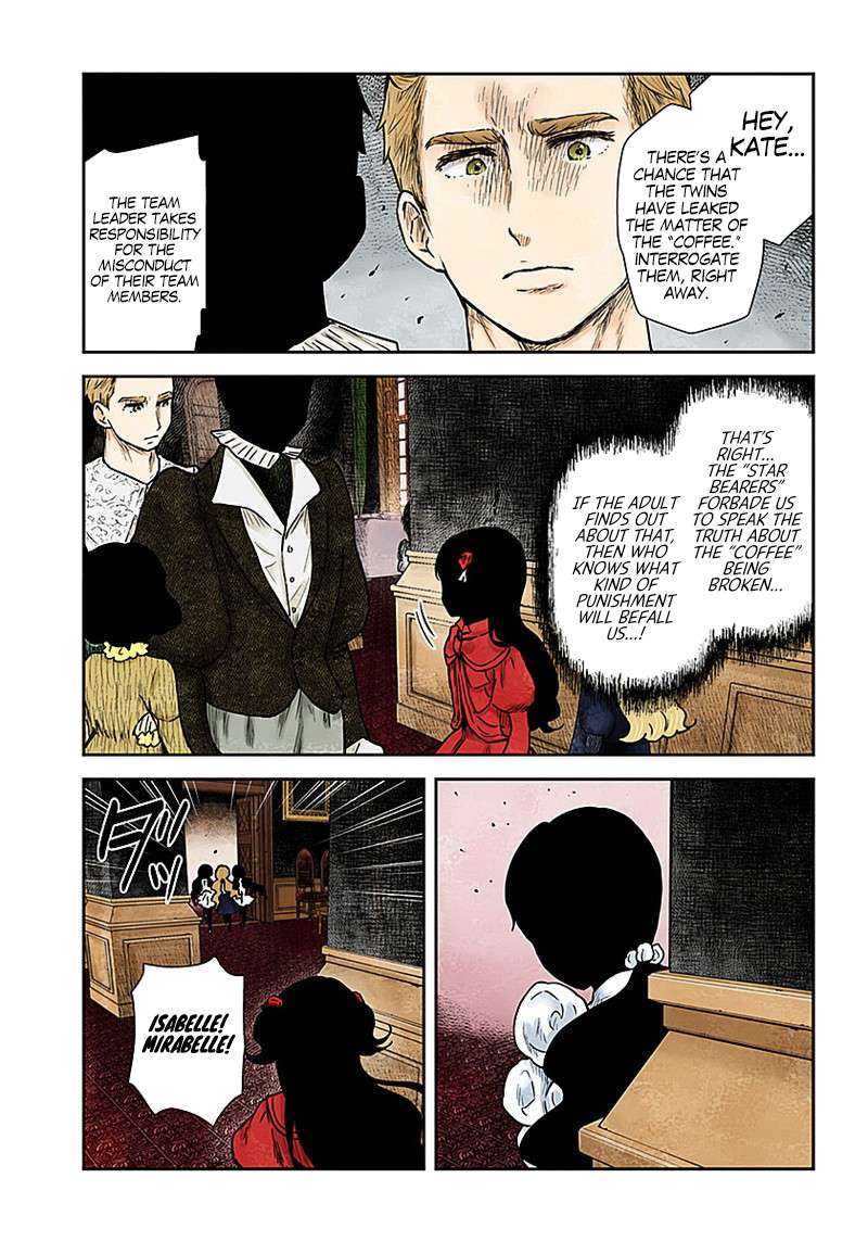 Read Shadows House chapter 88 image 7 on Lezhin