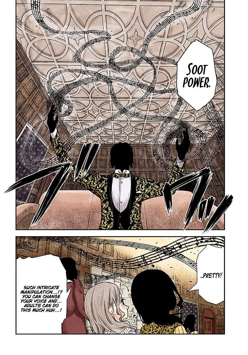 Read Shadows House chapter 89 image 11 on Lezhin