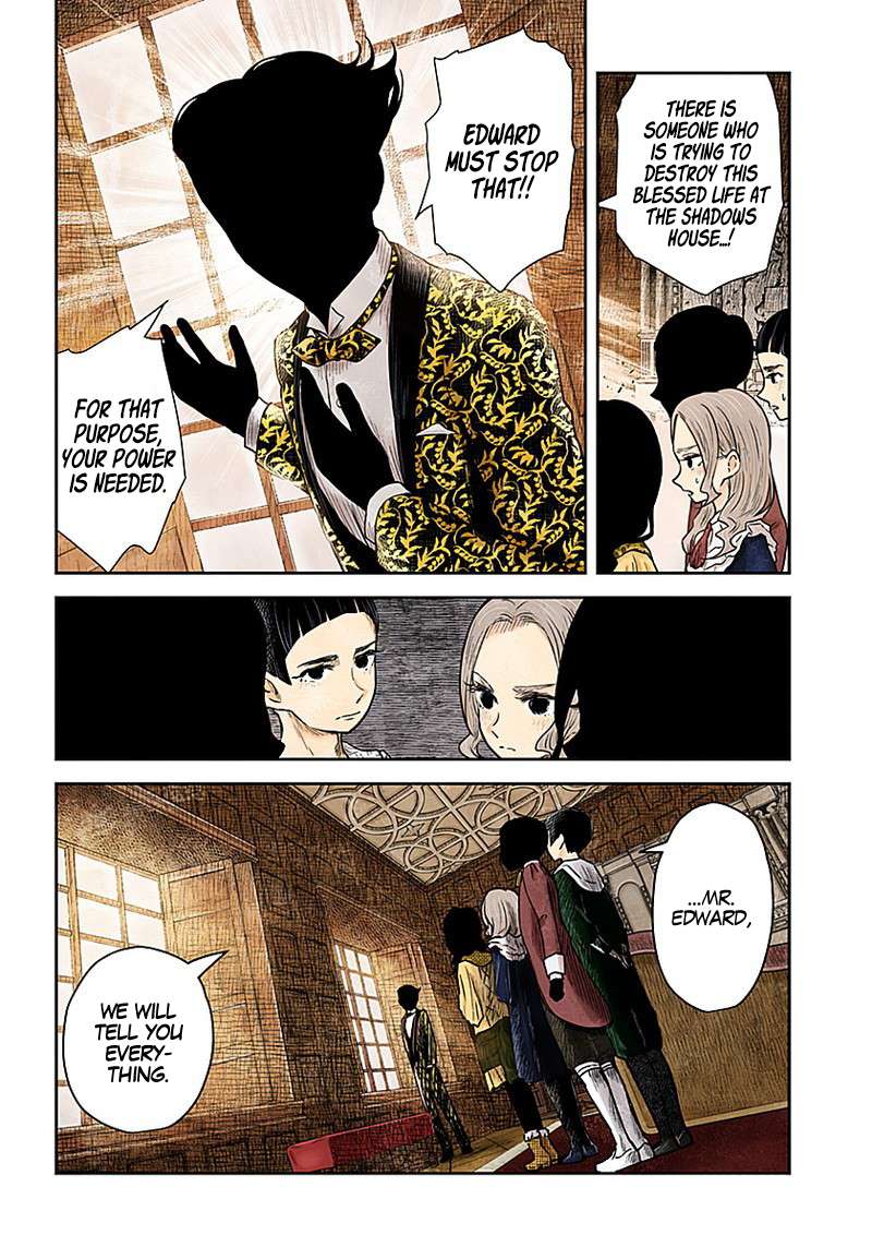 Read Shadows House chapter 89 image 13 on Lezhin
