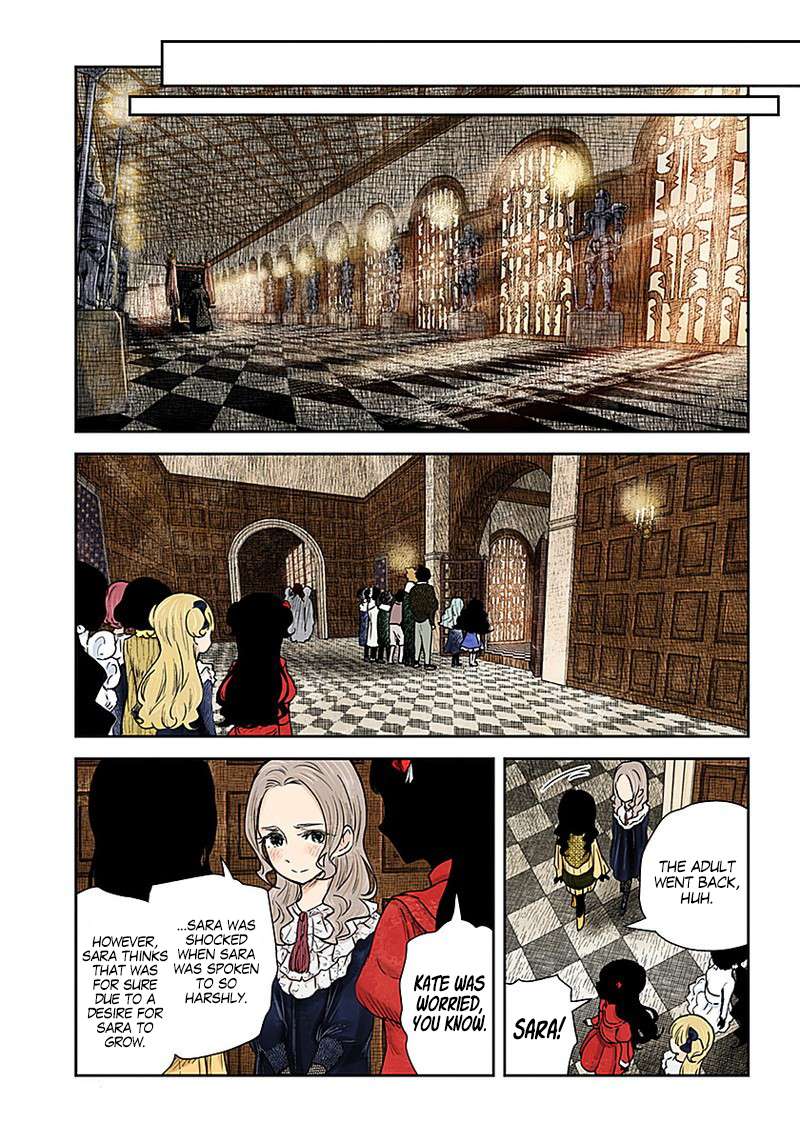 Read Shadows House chapter 89 image 14 on Lezhin