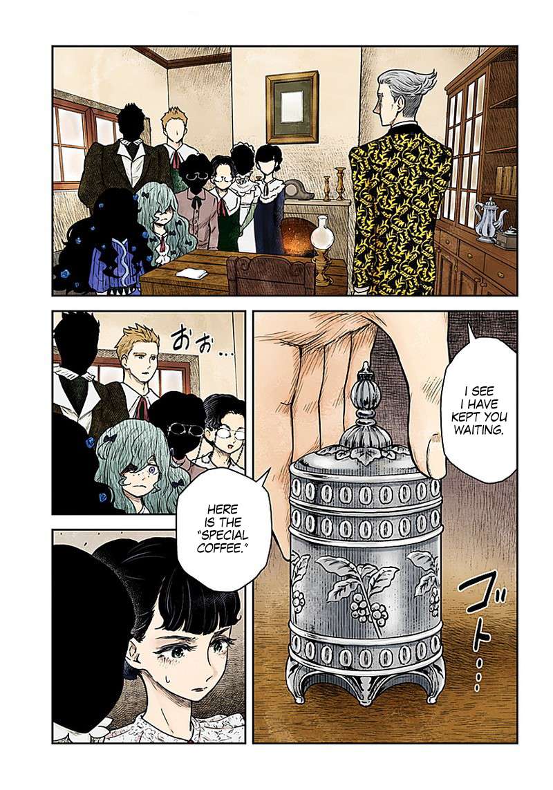Read Shadows House chapter 89 image 3 on Lezhin