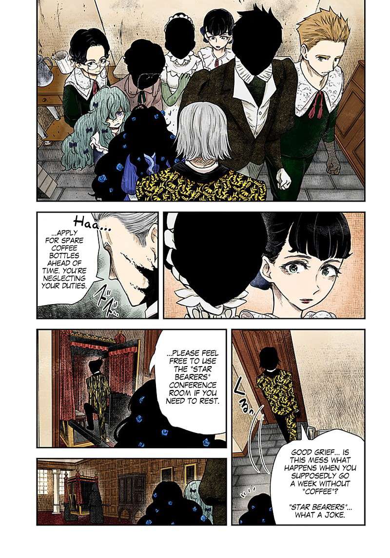 Read Shadows House chapter 89 image 7 on Lezhin