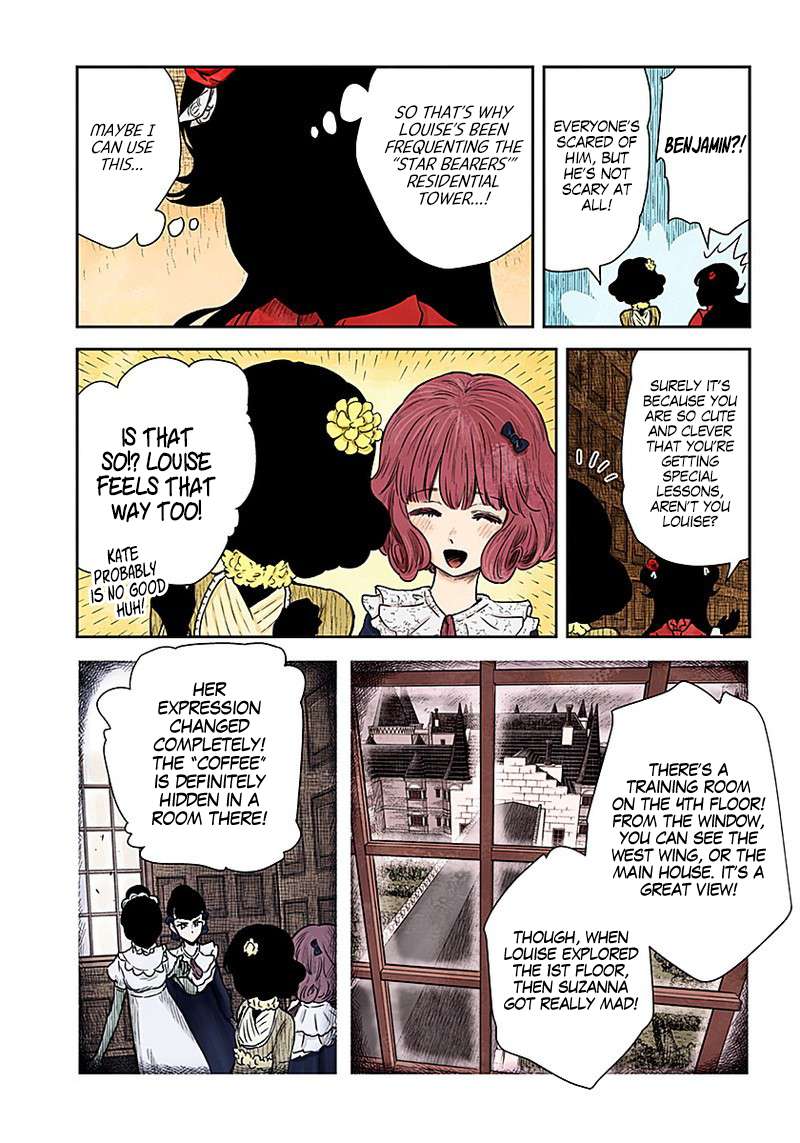 Read Shadows House chapter 90 image 7 on Lezhin