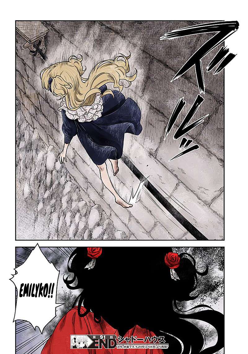 Read Shadows House chapter 91 image 16 on Lezhin