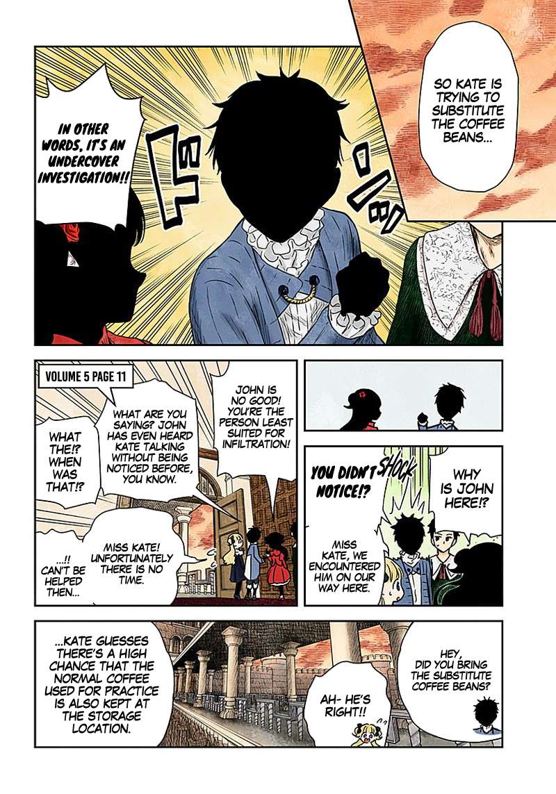 Read Shadows House chapter 91 image 2 on Lezhin