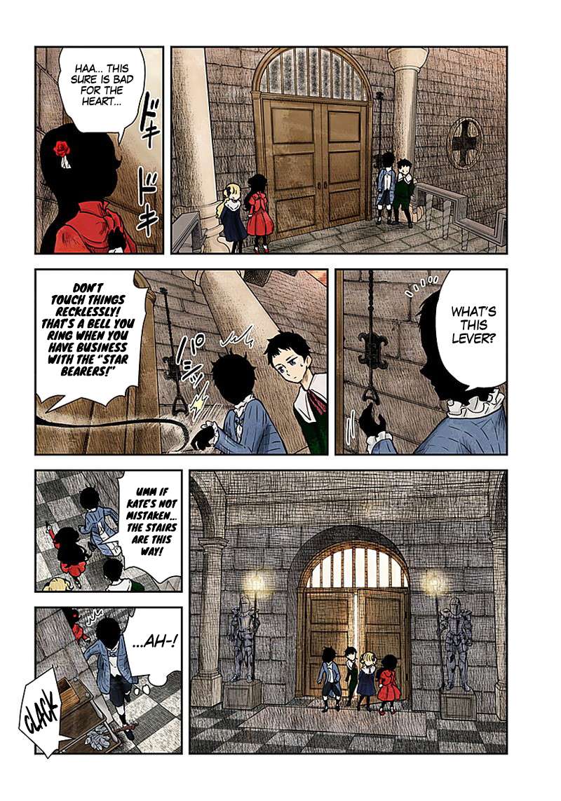 Read Shadows House chapter 91 image 4 on Lezhin