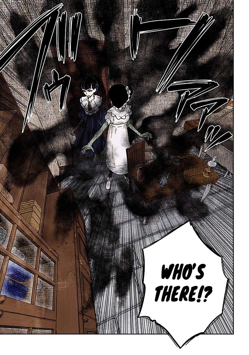 Read Shadows House chapter 92 image 15 on Lezhin