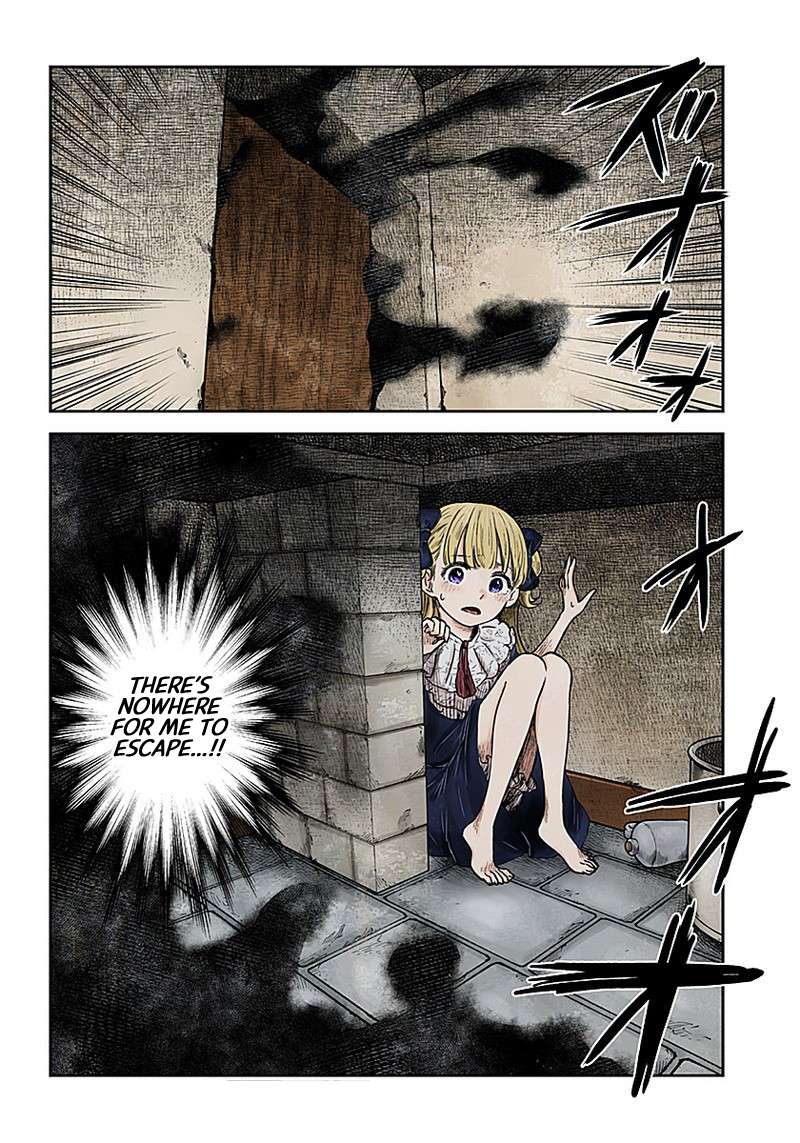 Read Shadows House chapter 92 image 16 on Lezhin