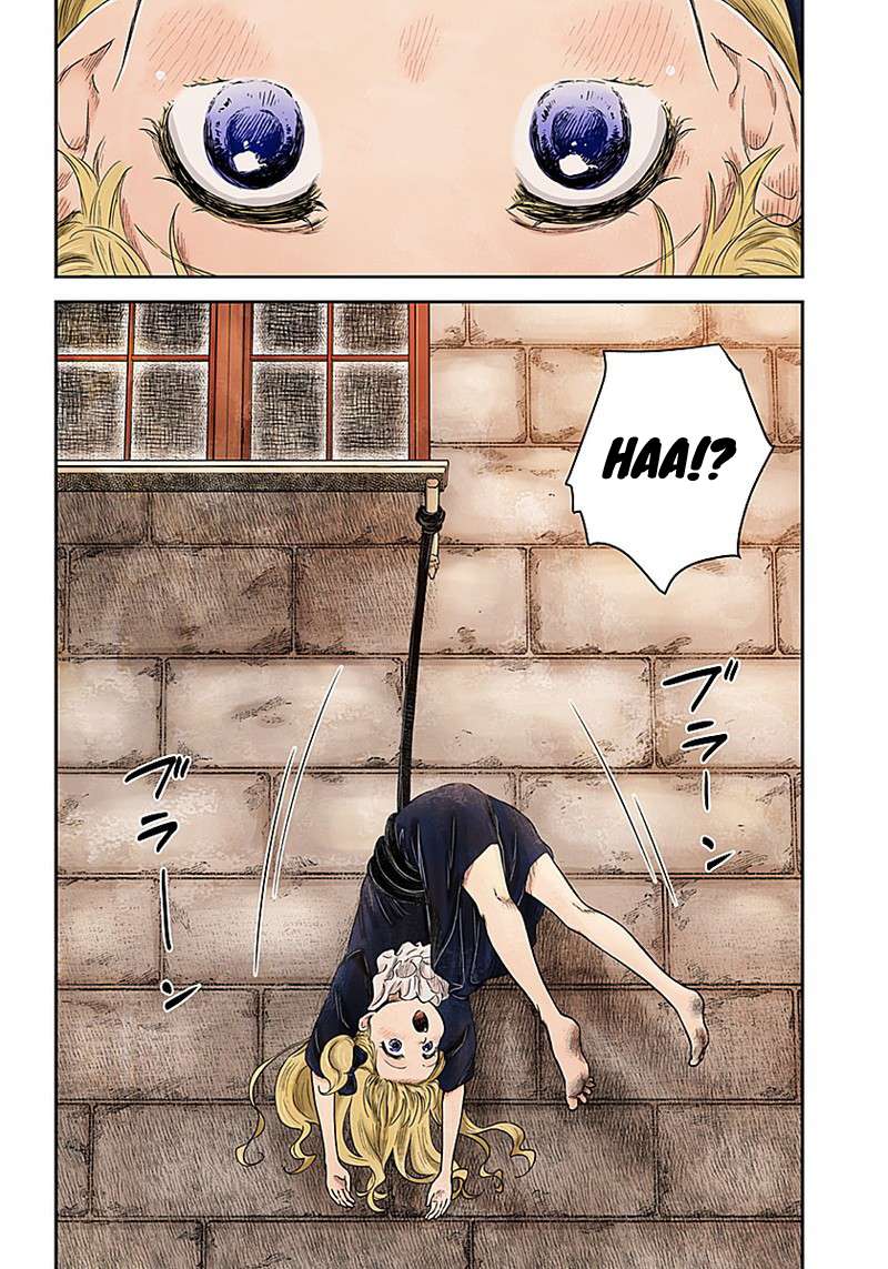 Read Shadows House chapter 92 image 2 on Lezhin
