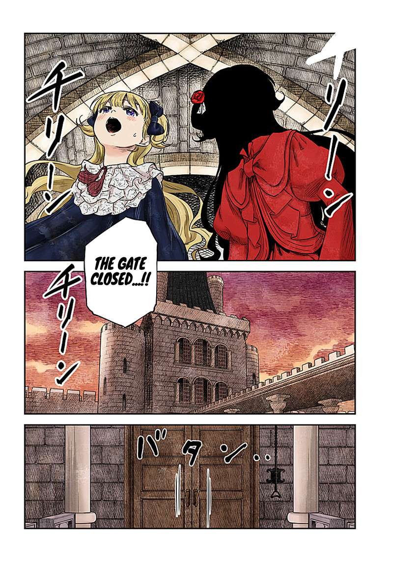 Read Shadows House chapter 93 image 10 on Lezhin