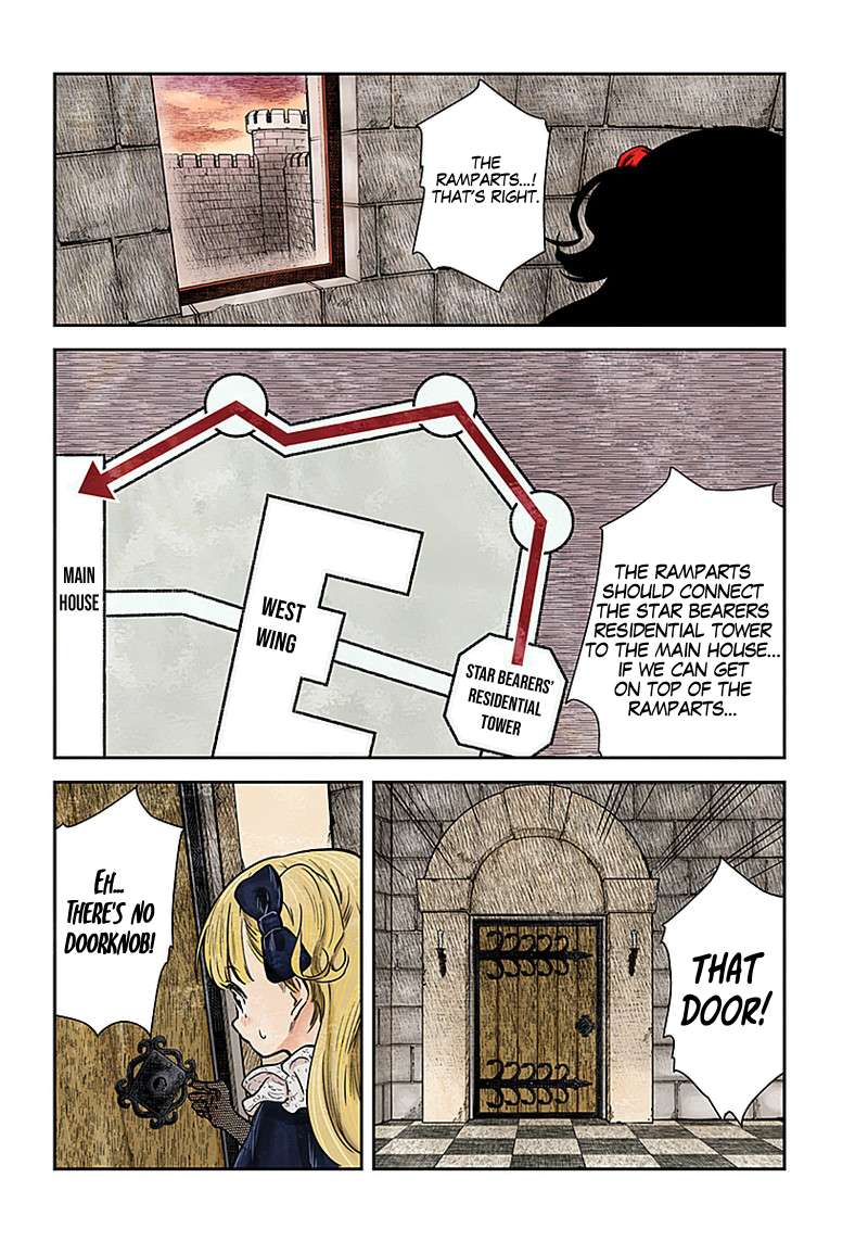 Read Shadows House chapter 93 image 12 on Lezhin