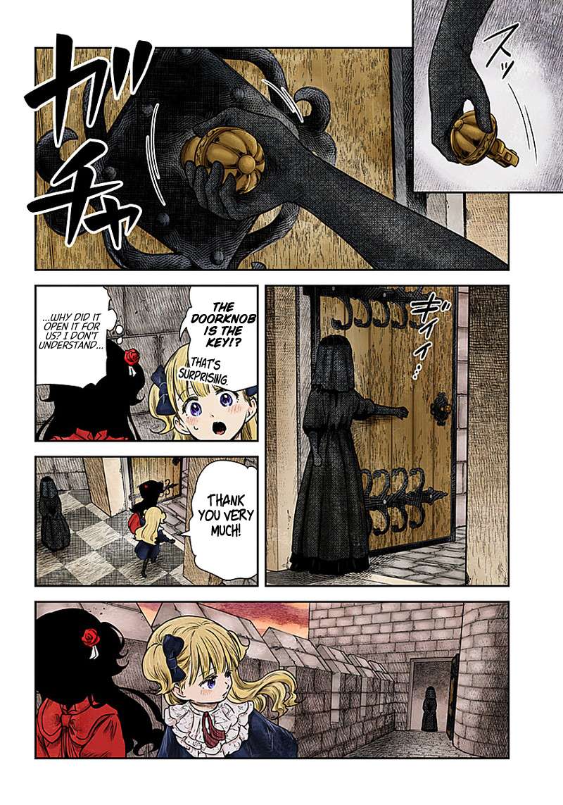 Read Shadows House chapter 93 image 14 on Lezhin