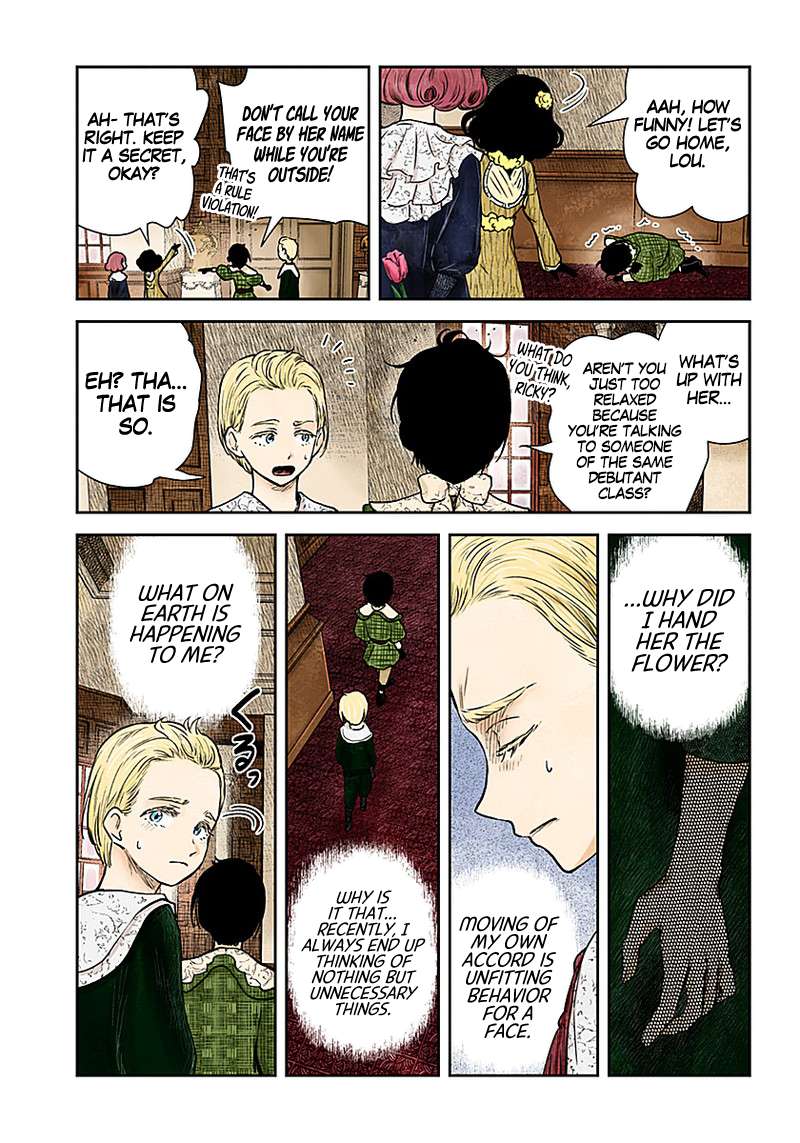 Read Shadows House chapter 94 image 11 on Lezhin