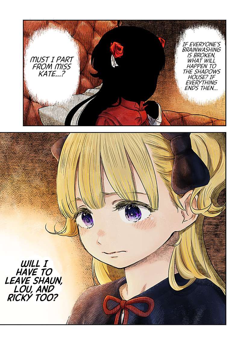 Read Shadows House chapter 94 image 15 on Lezhin