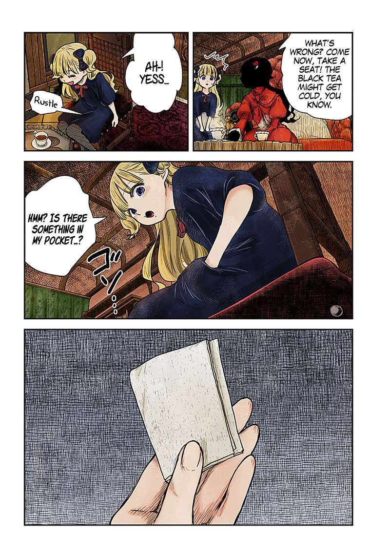 Read Shadows House chapter 94 image 16 on Lezhin
