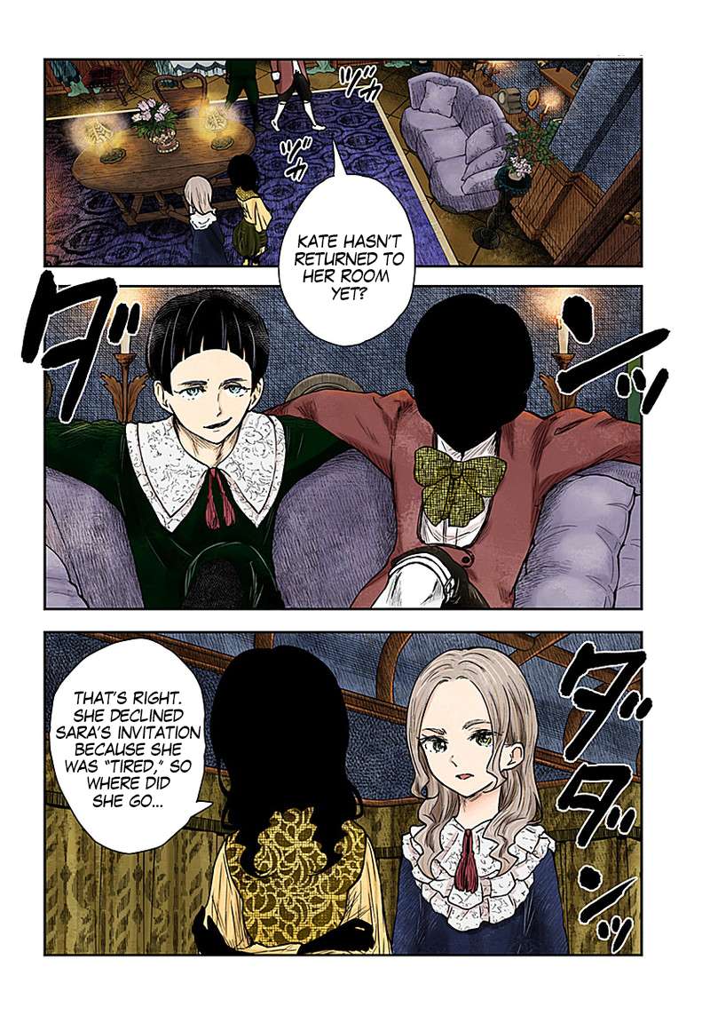 Read Shadows House chapter 94 image 2 on Lezhin