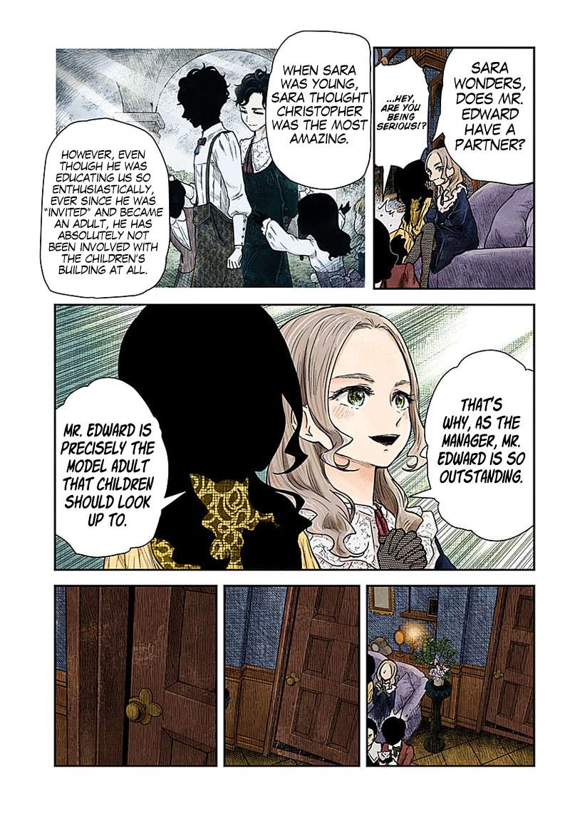 Read Shadows House chapter 94 image 7 on Lezhin