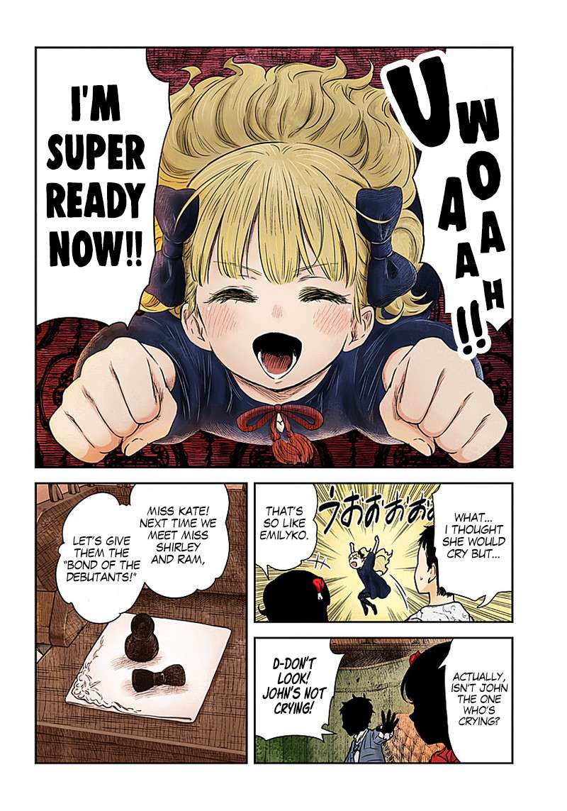 Read Shadows House chapter 95 image 15 on Lezhin