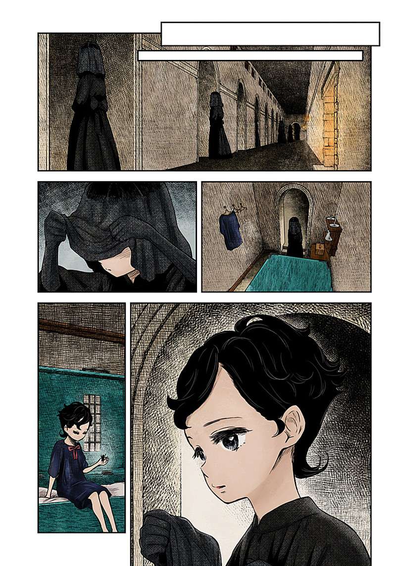 Read Shadows House chapter 95 image 16 on Lezhin