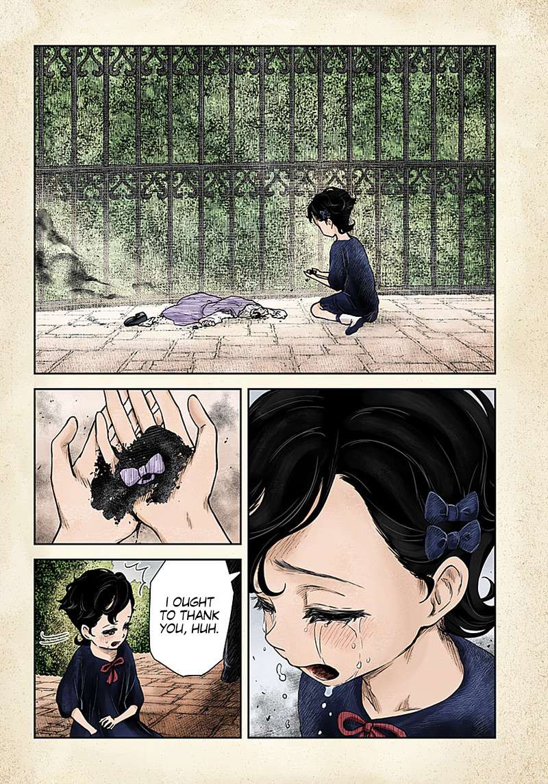 Read Shadows House chapter 95 image 5 on Lezhin