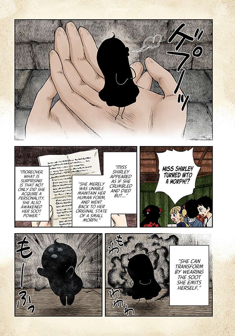 Read Shadows House chapter 95 image 9 on Lezhin