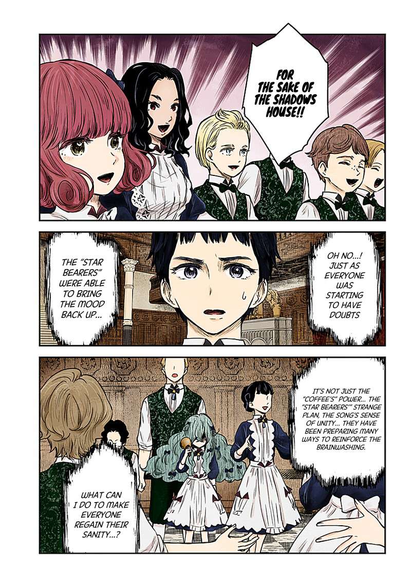 Read Shadows House chapter 96 image 10 on Lezhin