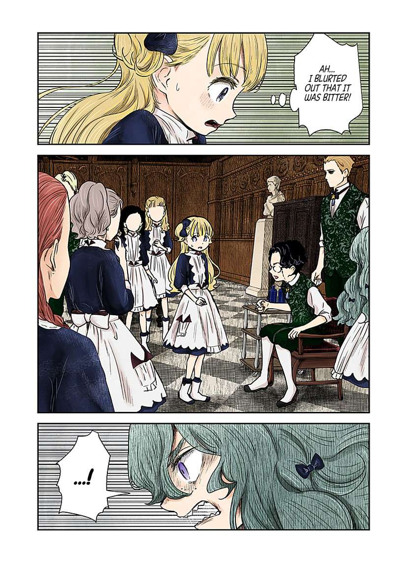 Read Shadows House chapter 96 image 12 on Lezhin