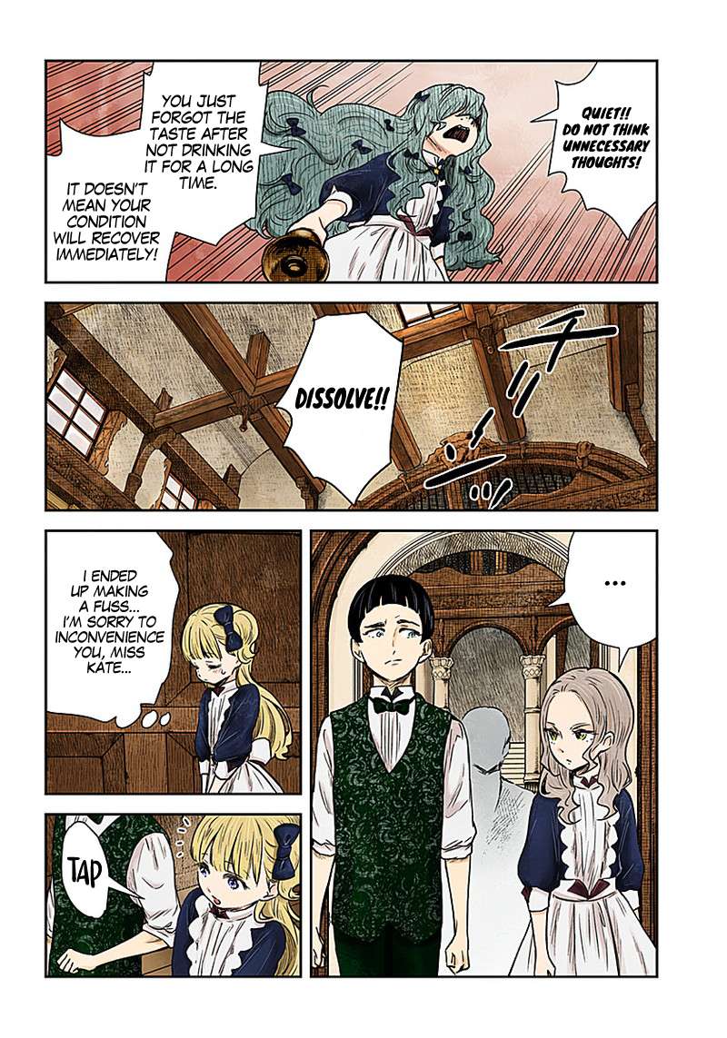 Read Shadows House chapter 96 image 14 on Lezhin