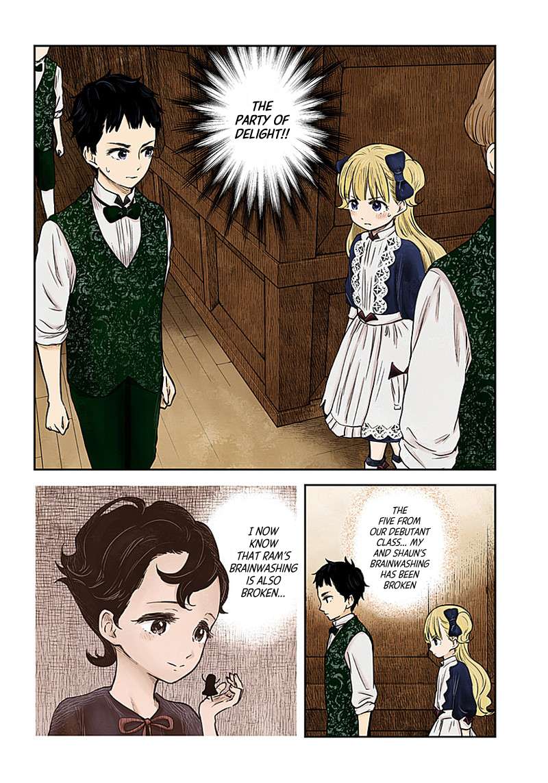 Read Shadows House chapter 96 image 3 on Lezhin