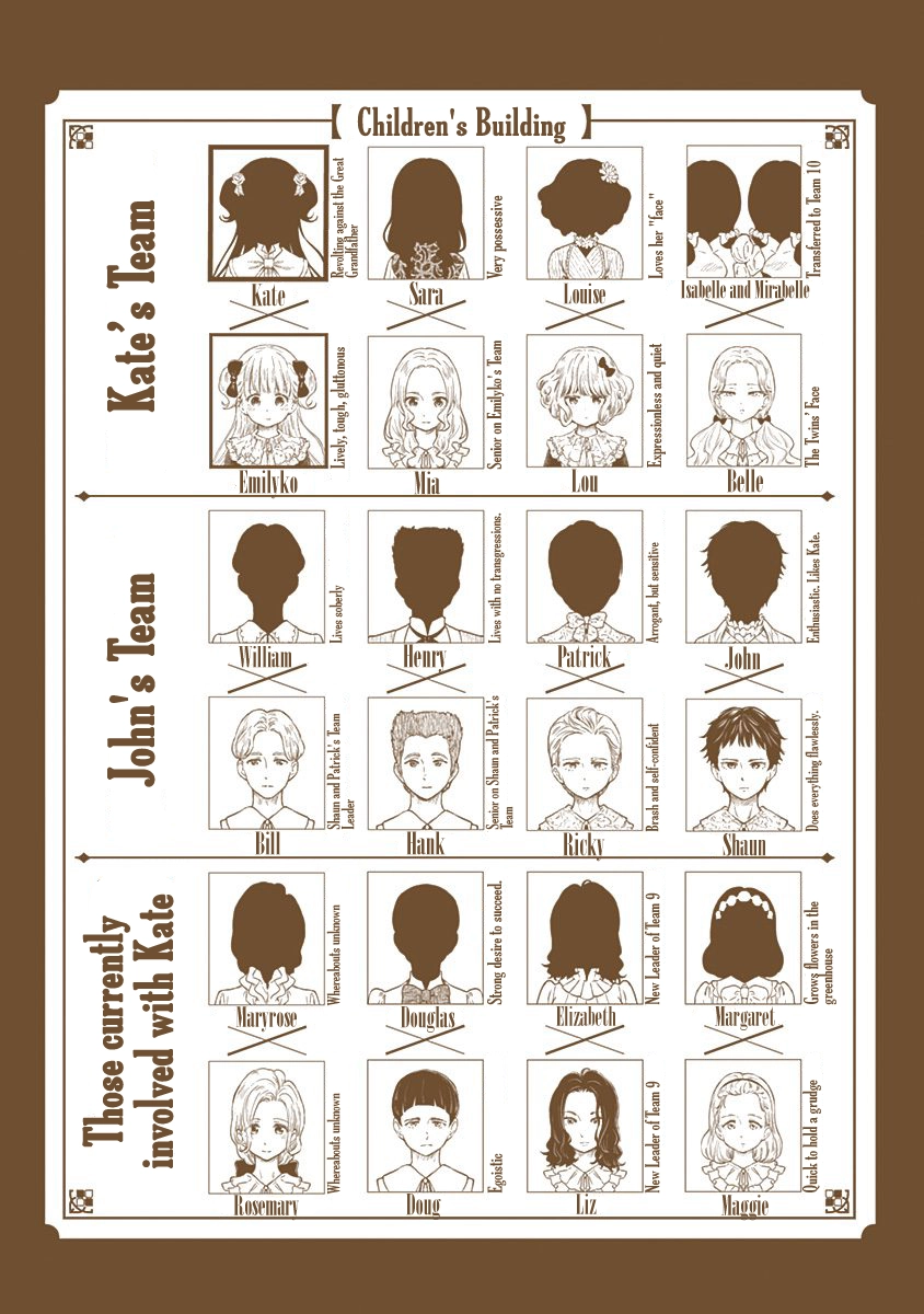 Read Shadows House chapter 97.5 image 12 on Lezhin