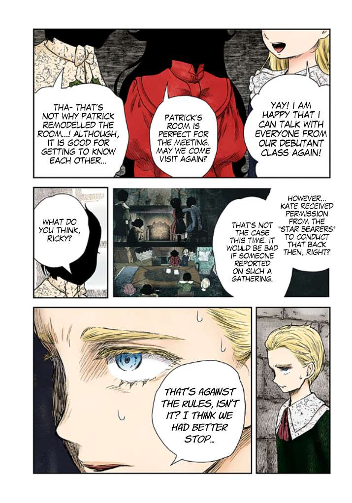 Read Shadows House chapter 97 image 12 on Lezhin