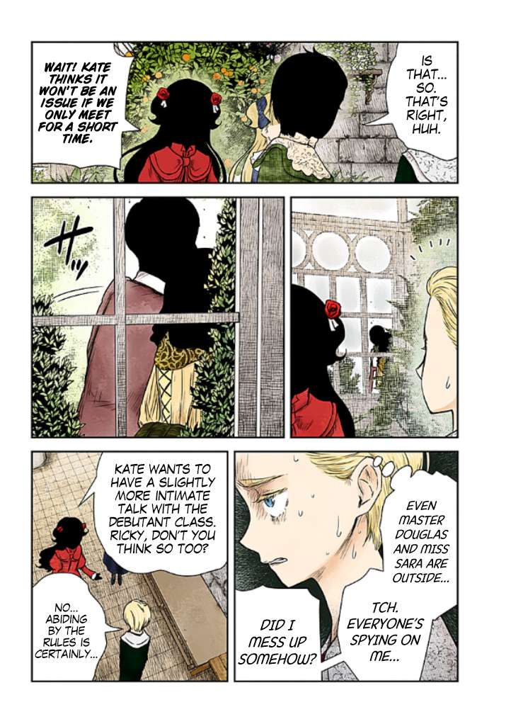 Read Shadows House chapter 97 image 13 on Lezhin