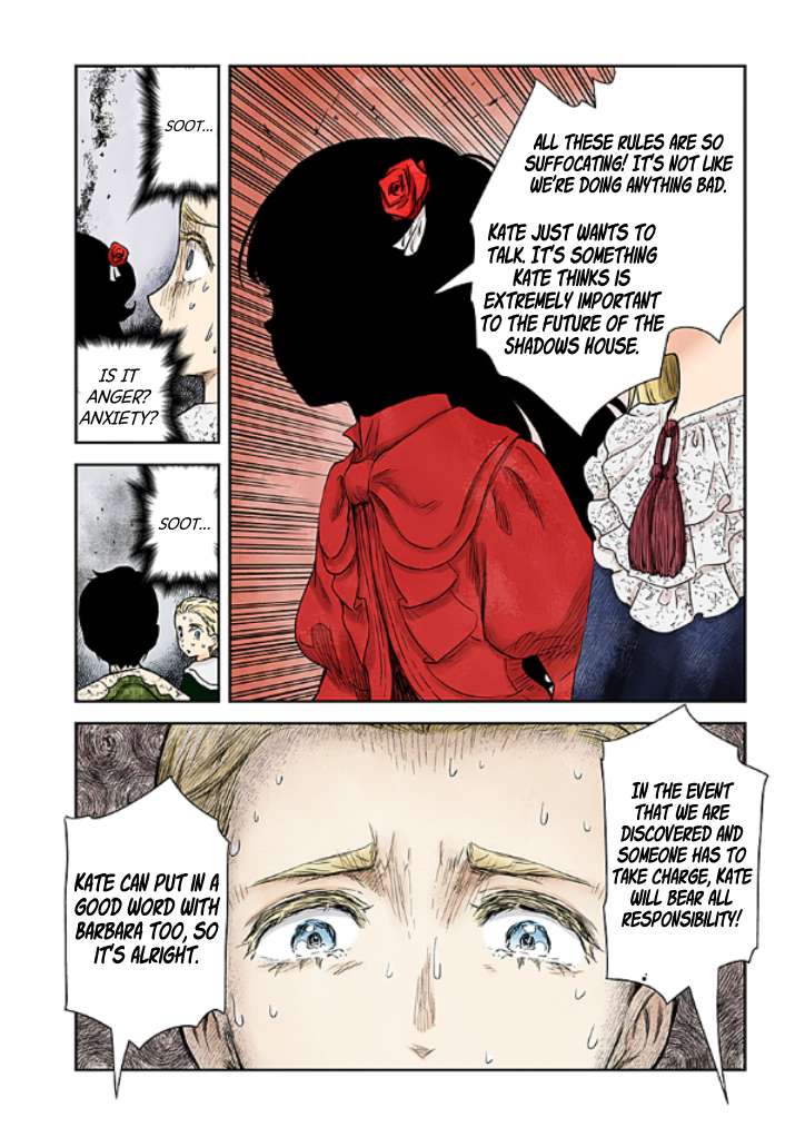 Read Shadows House chapter 97 image 14 on Lezhin