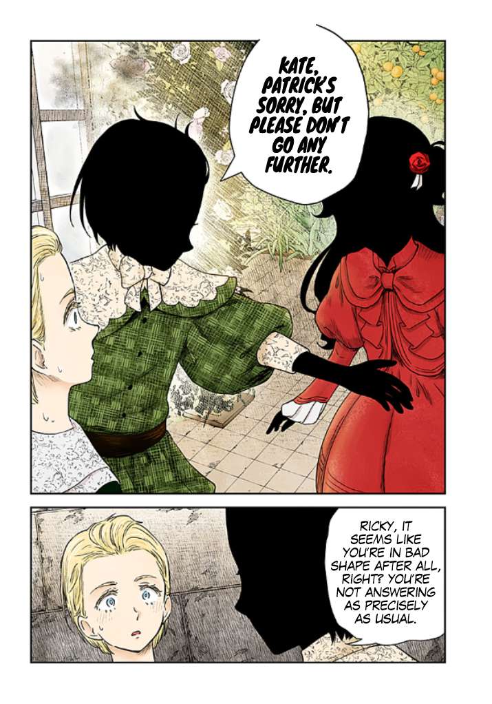 Read Shadows House chapter 97 image 15 on Lezhin