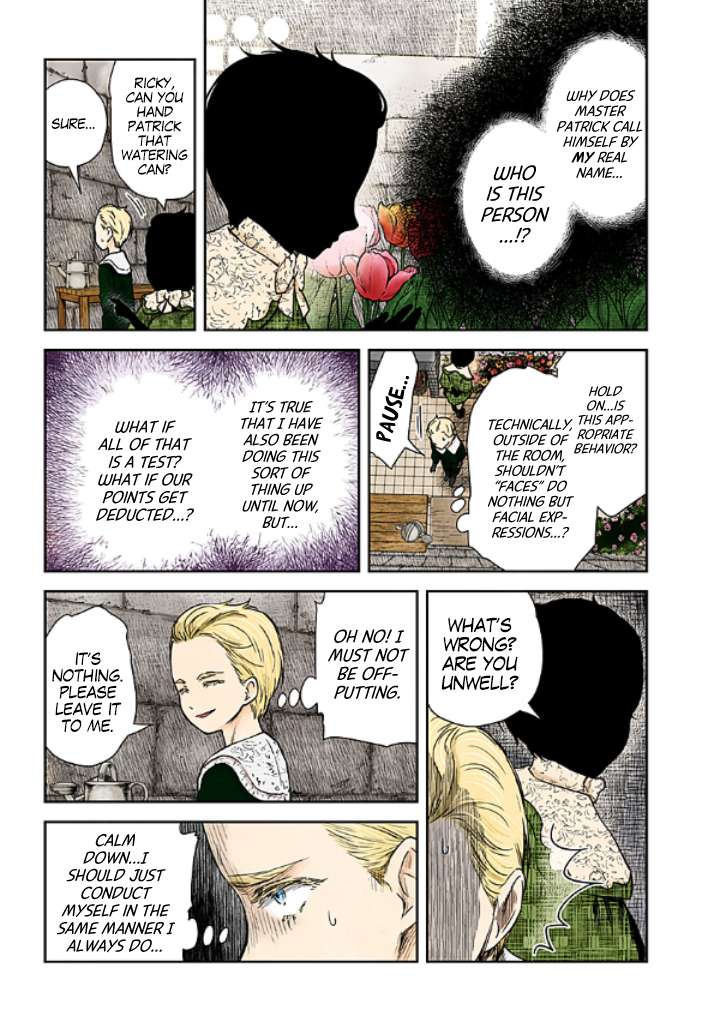 Read Shadows House chapter 97 image 3 on Lezhin