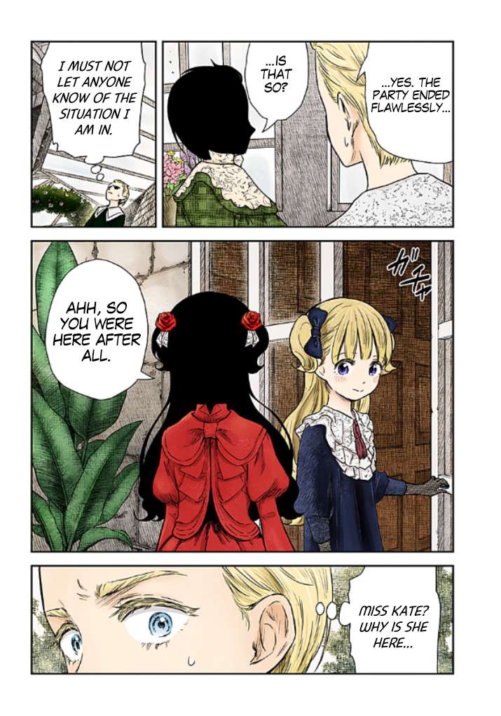 Read Shadows House chapter 97 image 5 on Lezhin