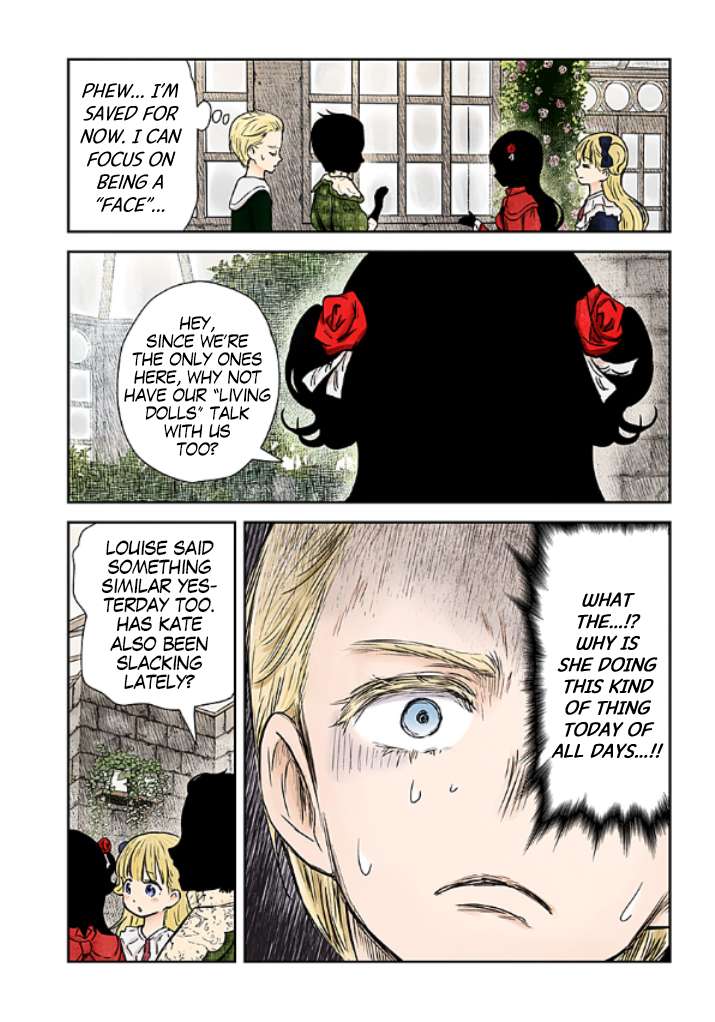 Read Shadows House chapter 97 image 6 on Lezhin